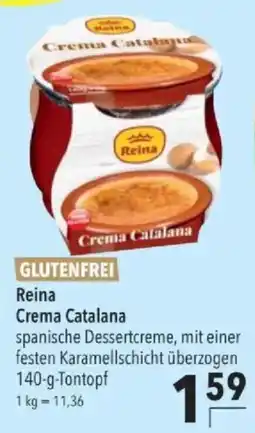 Citti Reina Crema Catalana tilbud