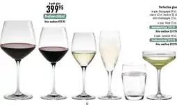 Imerco Perfection glas tilbud