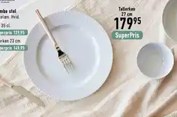 Imerco Tallerken tilbud