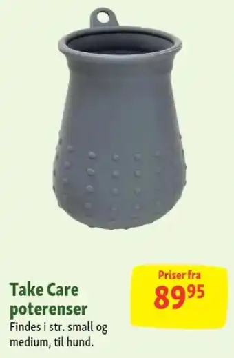 Take Care poterenser