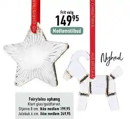 Imerco Fairytale ophæng tilbud
