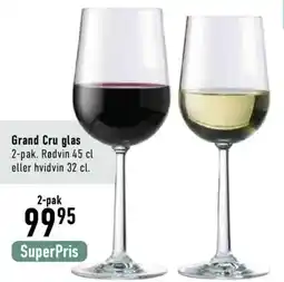Imerco Grand Cru glas tilbud