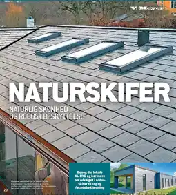 XL-BYG V Meyer Naturskifer tilbud