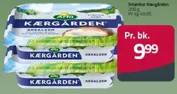 Fleggaard Smørbar Kærgården tilbud