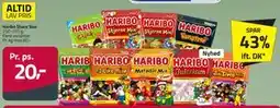 Fleggaard Haribo Share Size tilbud
