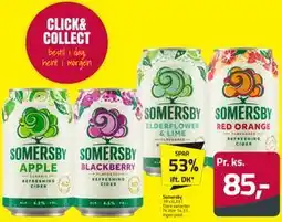 Fleggaard Somersby tilbud