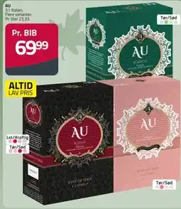 Fleggaard AU tilbud