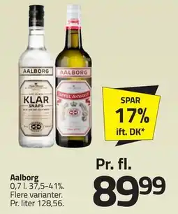 Fleggaard Aalborg tilbud