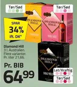 Fleggaard Diamond Hill tilbud