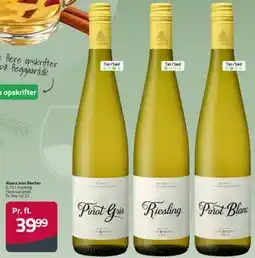 Fleggaard Alsace Jean Biecher tilbud