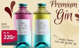 Fleggaard Ukiyo Gin tilbud