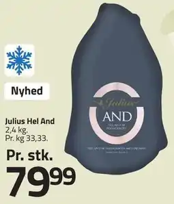 Fleggaard Julius Hel And tilbud