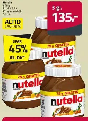 Nutella