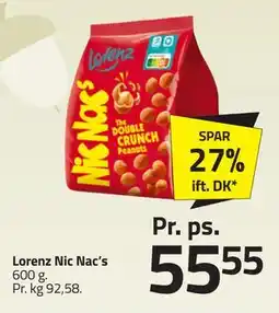 Fleggaard Lorenz Nic Nac’s tilbud