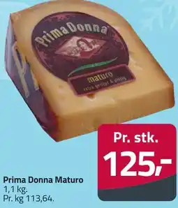 Fleggaard Prima Donna Maturo tilbud