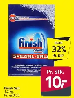 Fleggaard Finish Salt tilbud