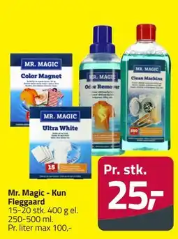 Fleggaard Mr. Magic - Kun Fleggaard tilbud