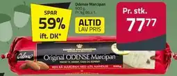 Fleggaard Odense Marcipan tilbud