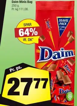 Calle Daim Minis Bag tilbud