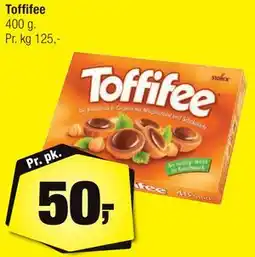 Calle Toffifee tilbud