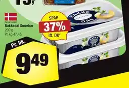 Calle Bakkedal Smørbar tilbud