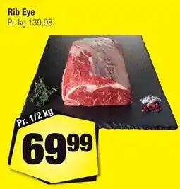 Calle Rib Eye tilbud