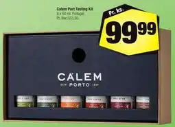 Calle Calem Port Tasting Kit tilbud