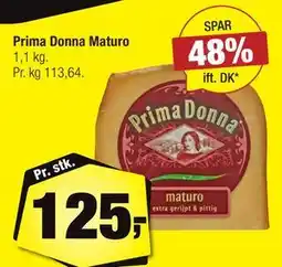 Calle Prima Donna Maturo tilbud