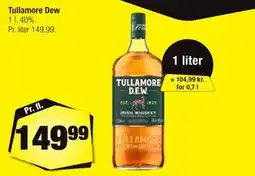 Calle Tullamore Dew tilbud