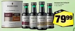 Calle Burmester Port Tasting Kit tilbud