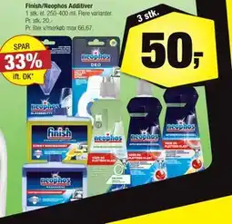 Calle Finish/Neophos Additiver tilbud