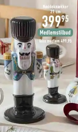 Imerco Nøddeknækker tilbud