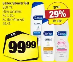 Calle Sanex Shower Gel tilbud
