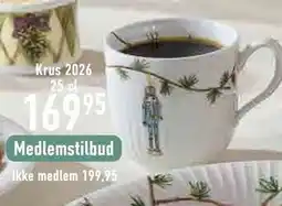 Imerco Krus 2026 tilbud