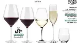 Imerco Cabernet glas tilbud