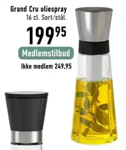 Imerco Grand Cru oliespray tilbud