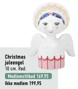 Imerco Christmas juleengel tilbud