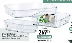 Imerco Grand Cru fadsæt tilbud
