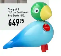 Imerco Story bird tilbud
