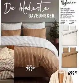 Imerco Soft sengesæt tilbud