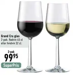 Imerco Grand Cru glas tilbud