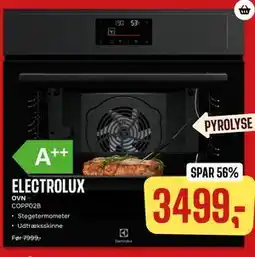 Skousen ELECTROLUX OVN COPP02B tilbud