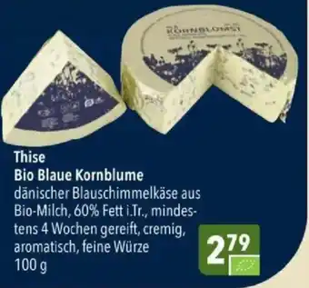 Thise Bio Blaue Kornblume