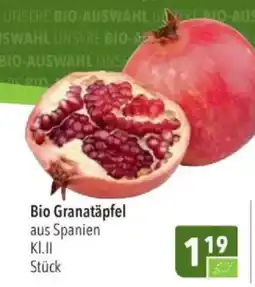 Citti Bio Granatäpfel tilbud