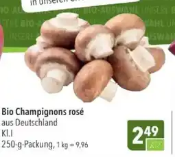Citti Bio Champignons rosé tilbud