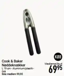 Imerco Cook & Baker Nøddeknækker tilbud