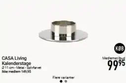 Imerco Casa Living Kalenderstage tilbud
