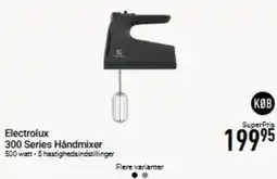 Imerco Electrolux 300 Series Handmixer tilbud