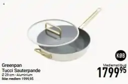 Imerco Greenpan Tucci Sauterpande tilbud