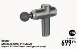 Imerco Beurer Massagepistol PR-MG2R tilbud